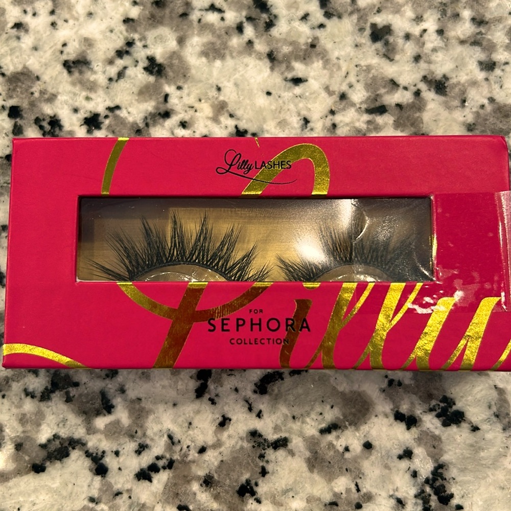 Lilly lashes c Sephora